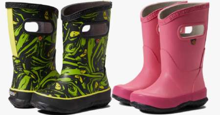 Big Kids Rain Boots