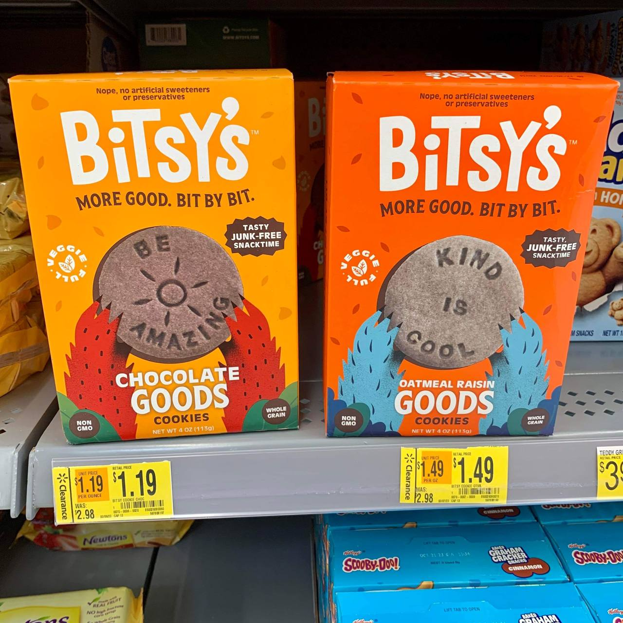 Bitsys Cookies