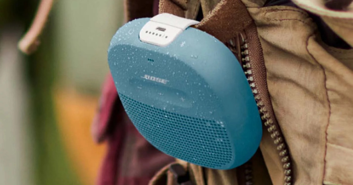 Bose SoundLink Micro Speaker