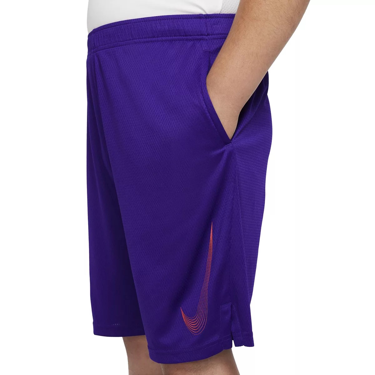 Boys 8-20 Nike Dri-FIT Training Shorts