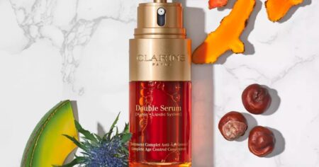 CLARINS DOUBLE SERUM