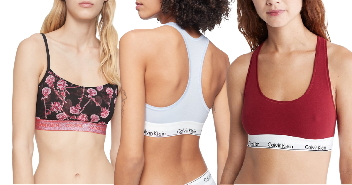 Calvin Klein Bras