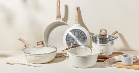Carote Granite Cookware