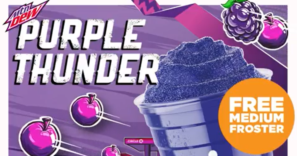 Circle K Free M Froster