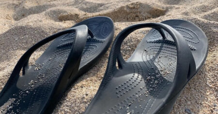 Crocs Flip Flops