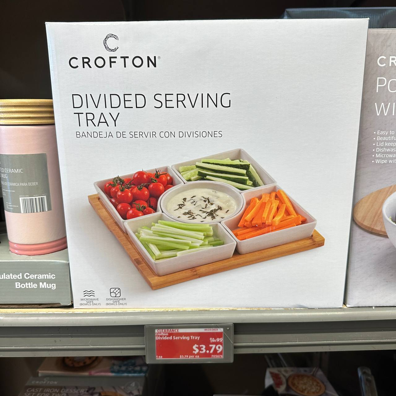 Crofton Serving Tray