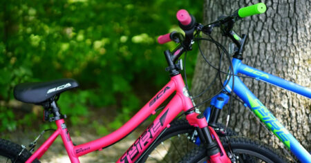 Crossfire Mountain Bike