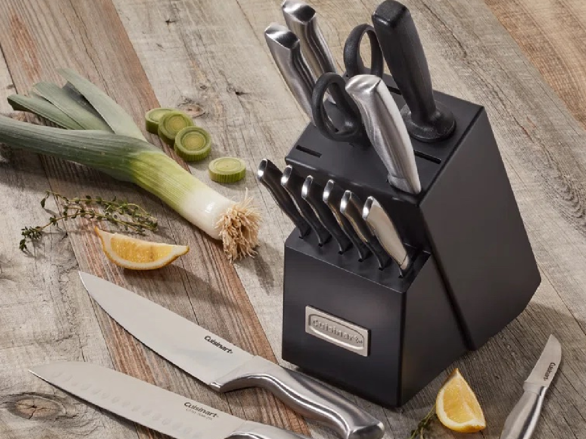 Cuisinart Knife Set