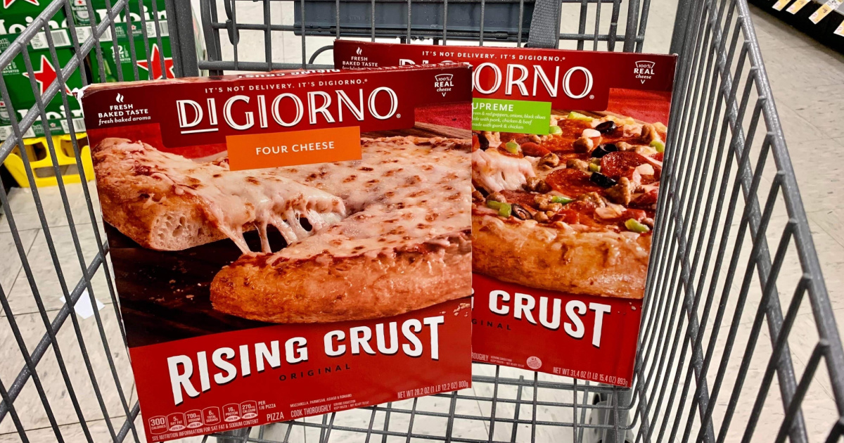 Digiorno Pizza