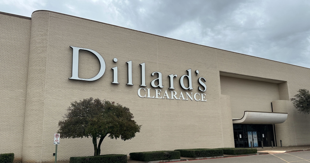 Dillards Clearance Center Dillards Clearance Center