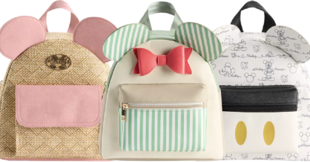 Disney Backpacks