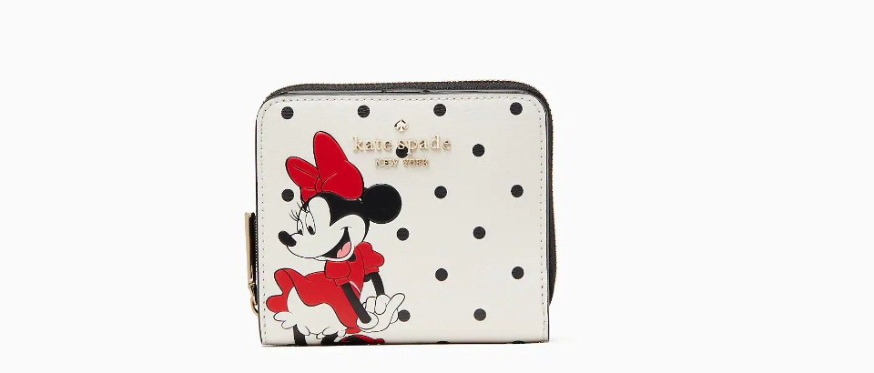 Disney Kate Spade Wallet