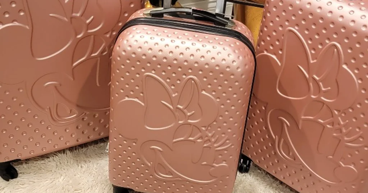 Disney Luggage