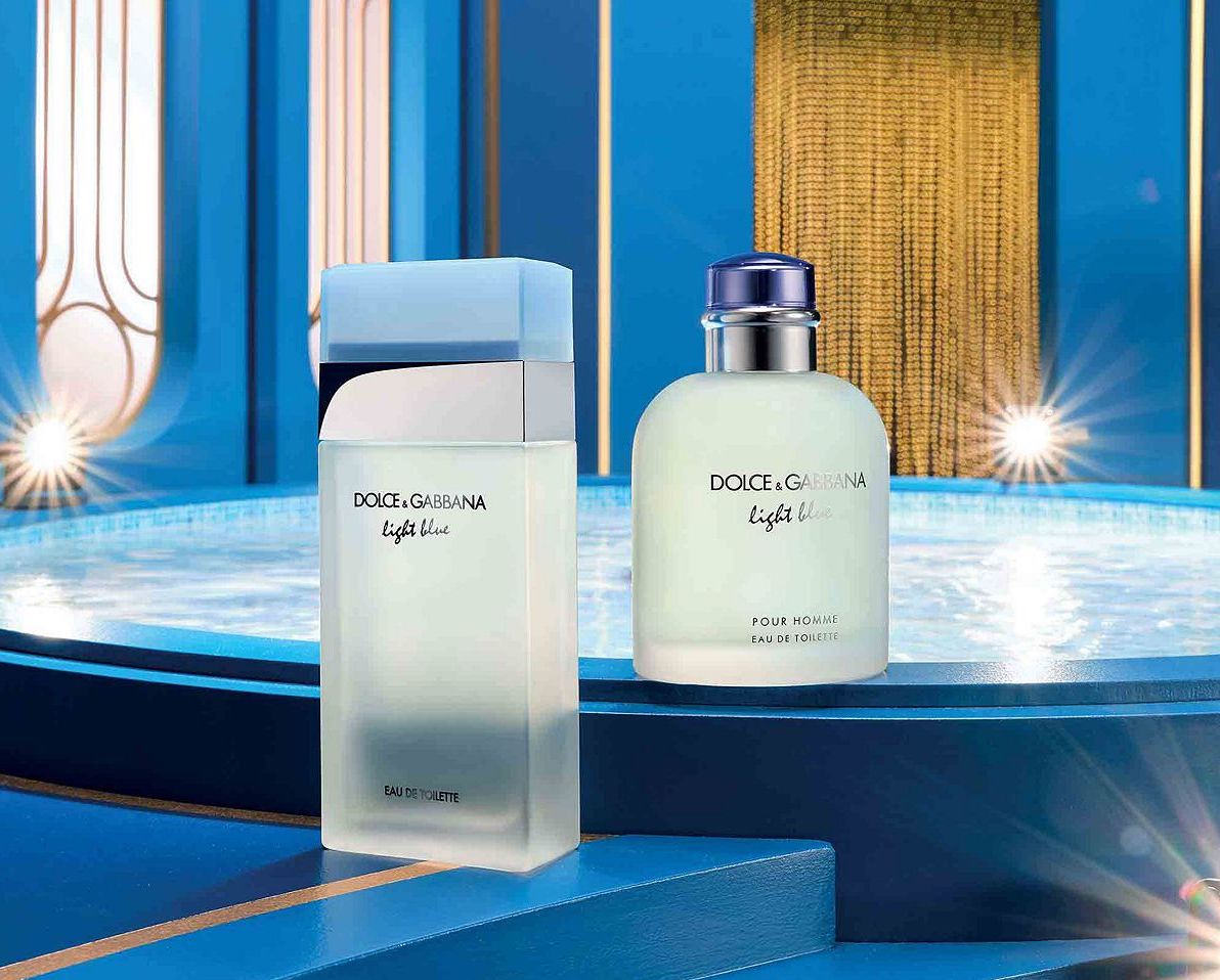 Dolce & Gabbana Light Blue