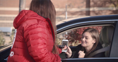 Drive Up Returns Target