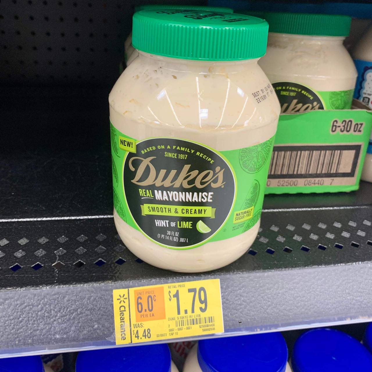 Dukes Mayo
