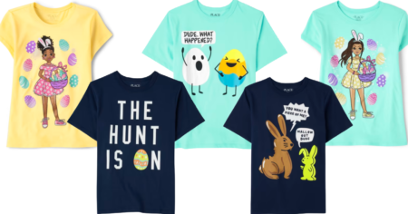 Easter Tees