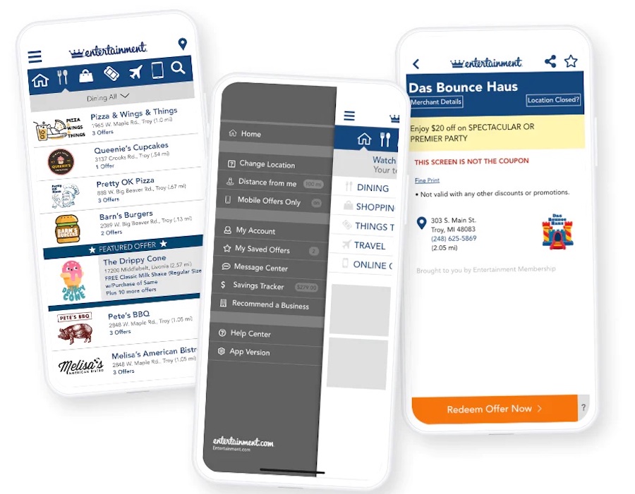 Entertainment Online