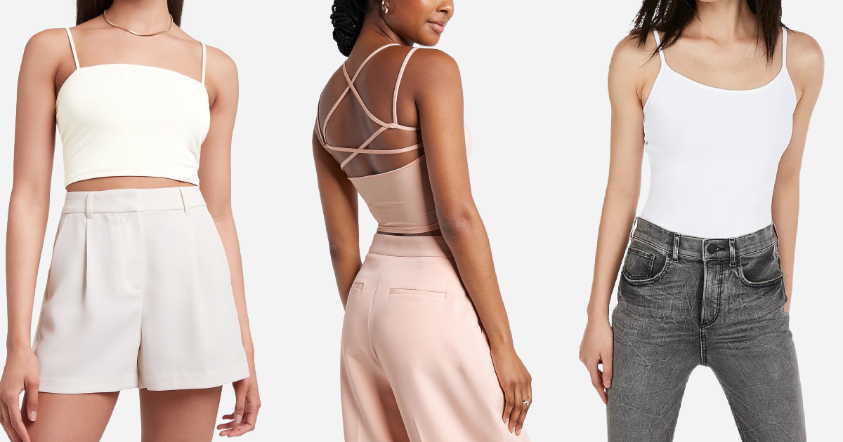 Express Women's Camis