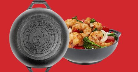 FREE Panda Express Mini Wok on March th