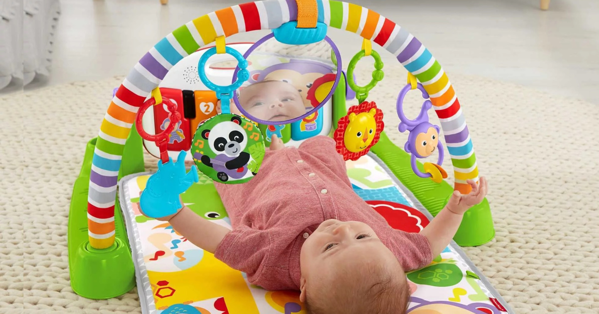 Fisher Price Musical Gym