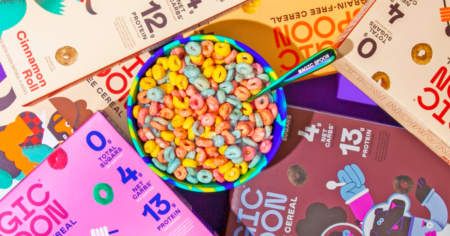 Free Magic Spoon Cereal After Rebate