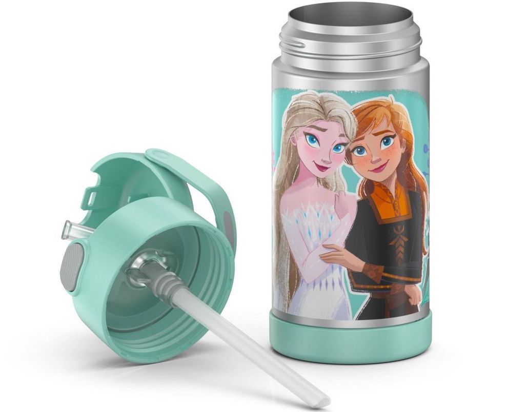 Frozen Thermos Funtainer