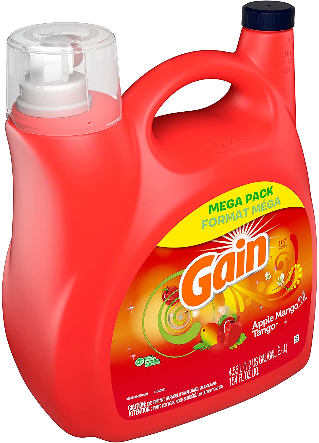 Gain Detergent