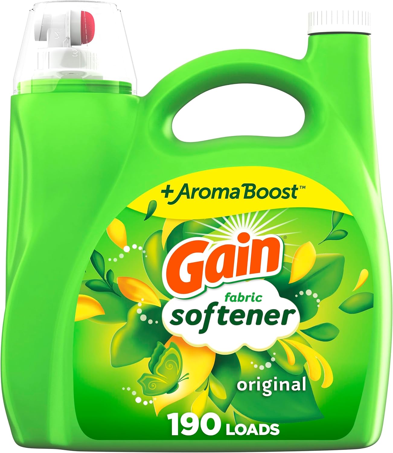 Gain Softener