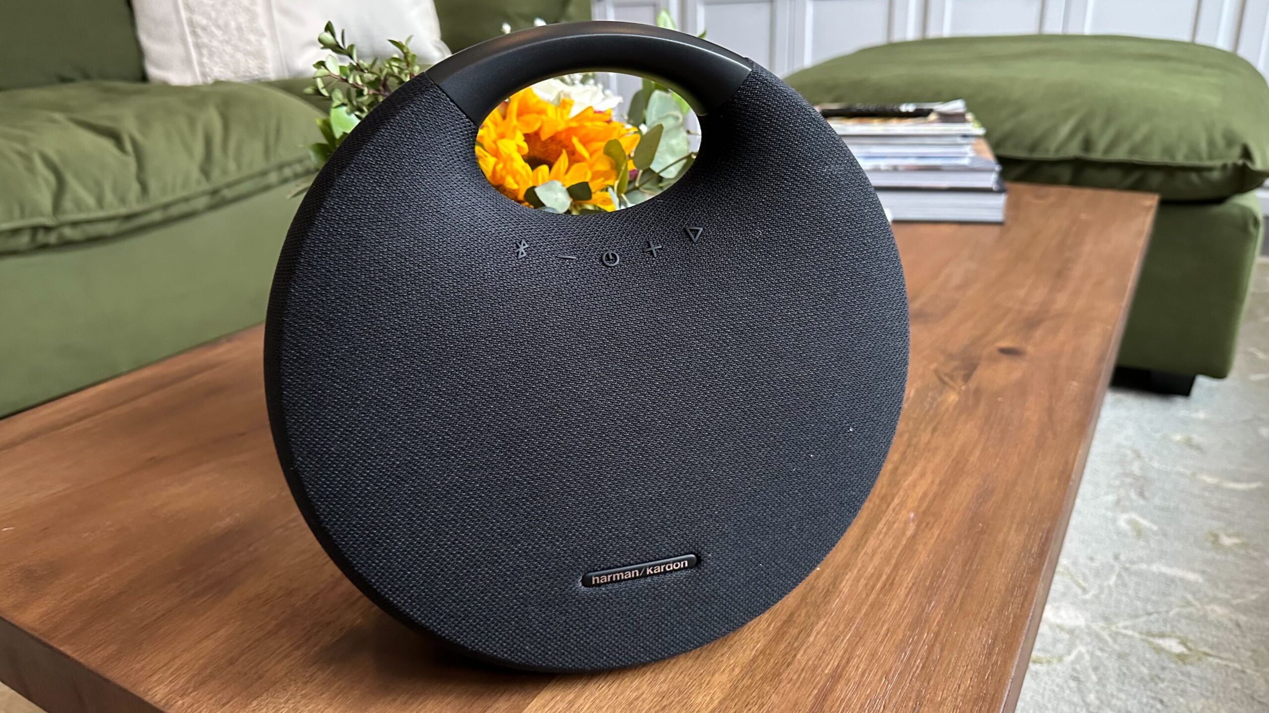 Harman Speaker scaled