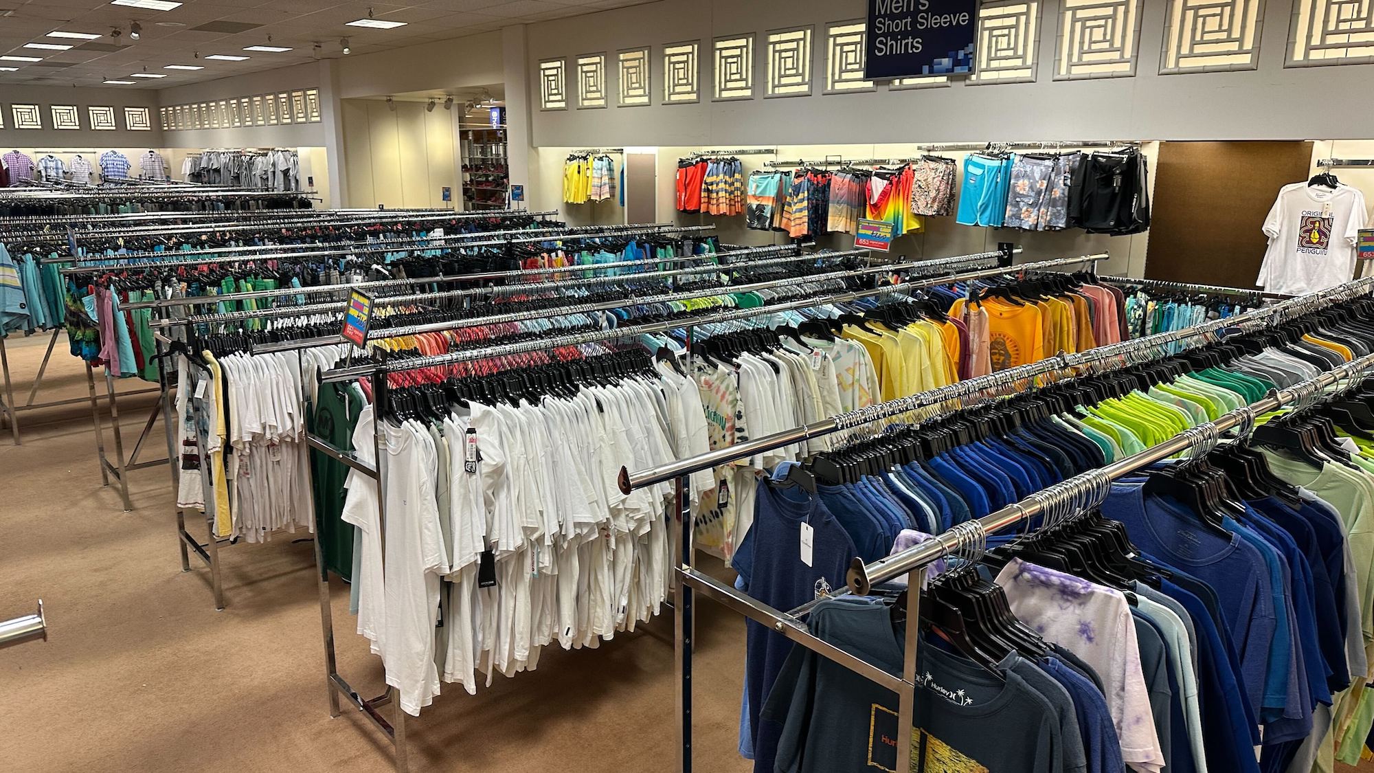 Dillard's Clearance Stores - The Freebie Guy