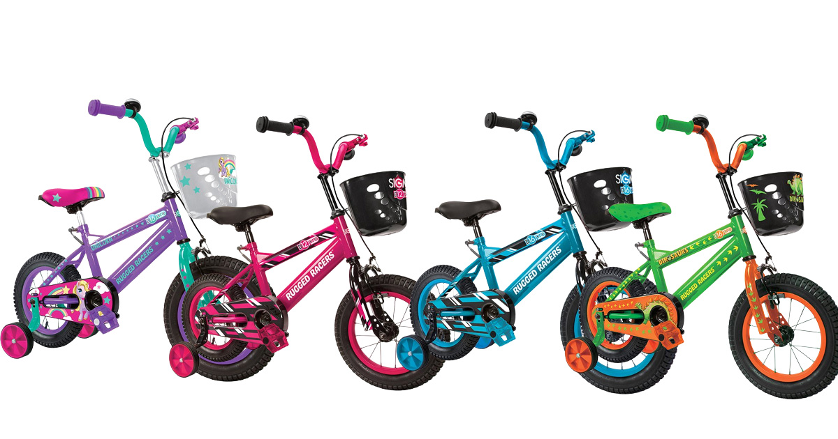 Kids Bicycles