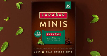 Larabar Mini Bars