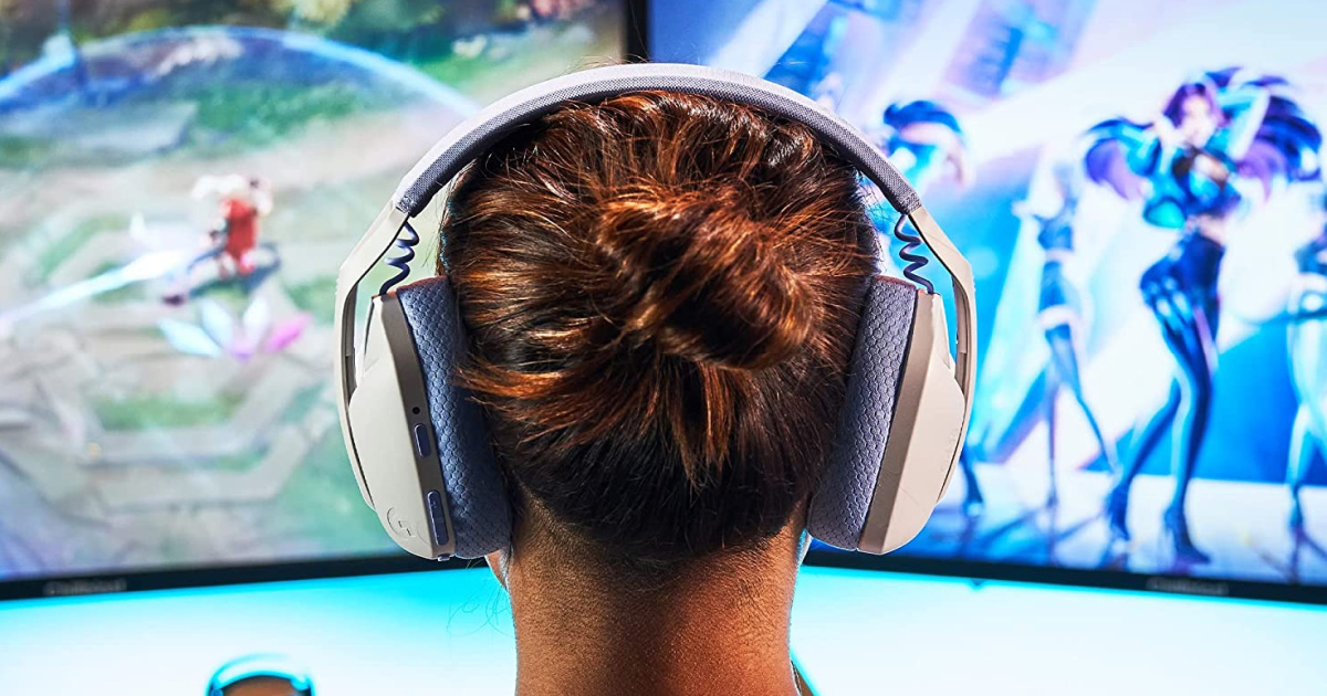 Logitech Gaming Headset