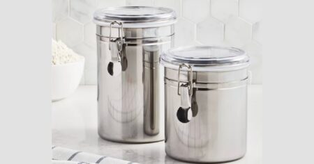 MARTHA STEWART CONISTERS