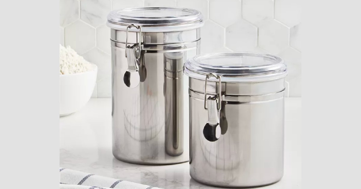 MARTHA STEWART CONISTERS