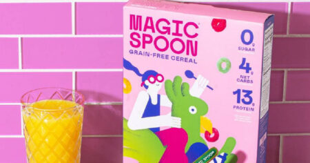 Magic Spoon Cereal