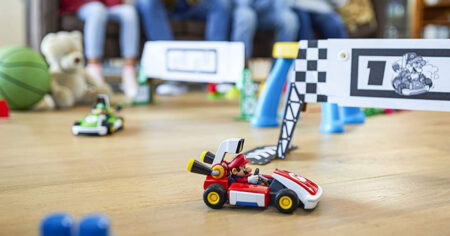 Mario Kart Home Circuit