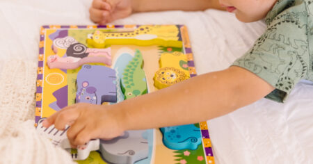 Melissa & Doug Puzzles