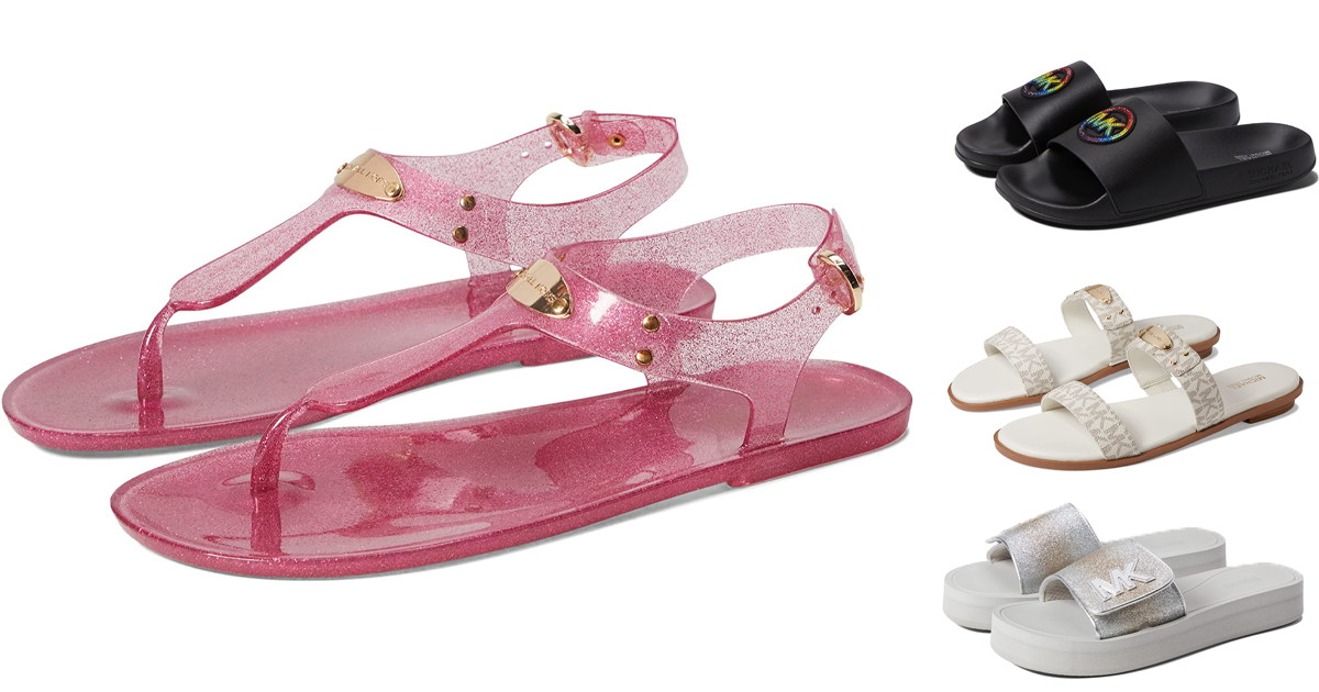 Michael Kors Sandals