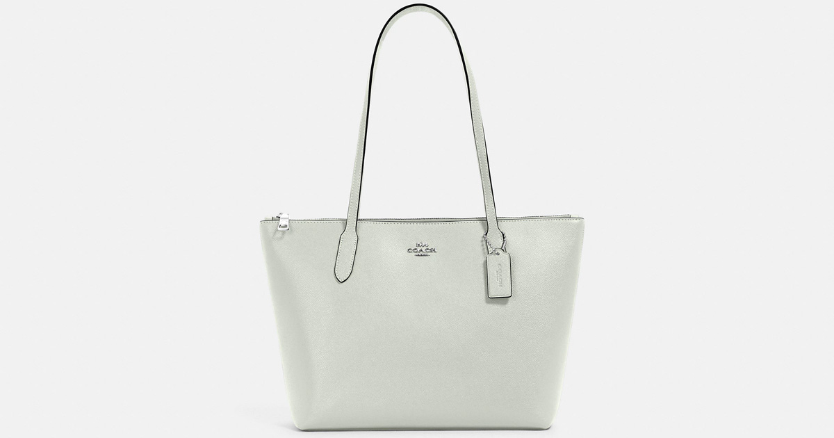 Michael Kors Zip Top Tote