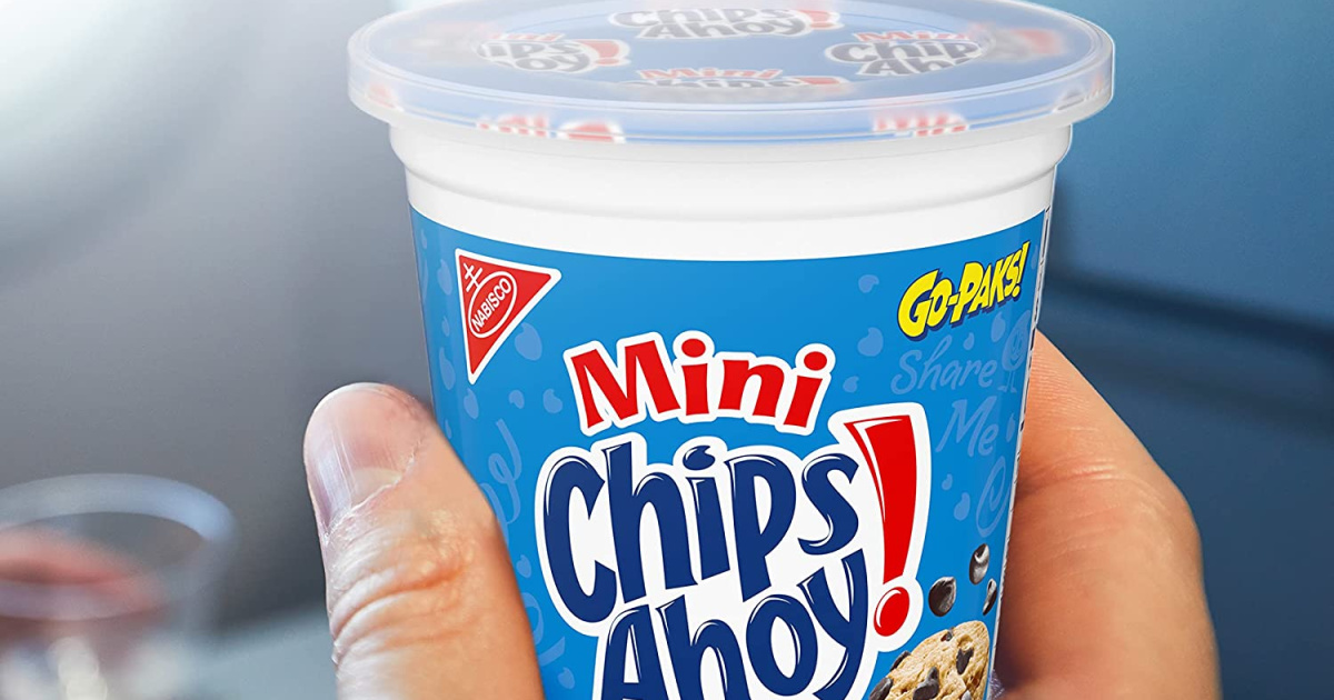 Mini Chips Ahoy