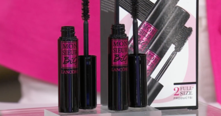 Monsieur Big Mascara