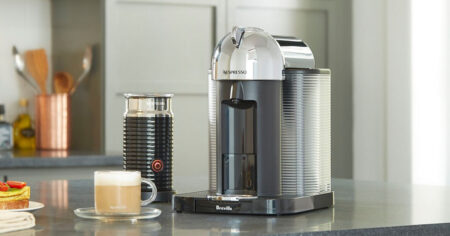 Nespresso Vertuo