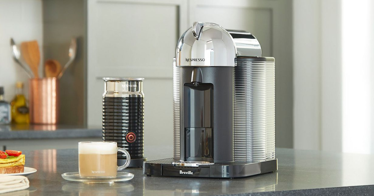 Nespresso Vertuo