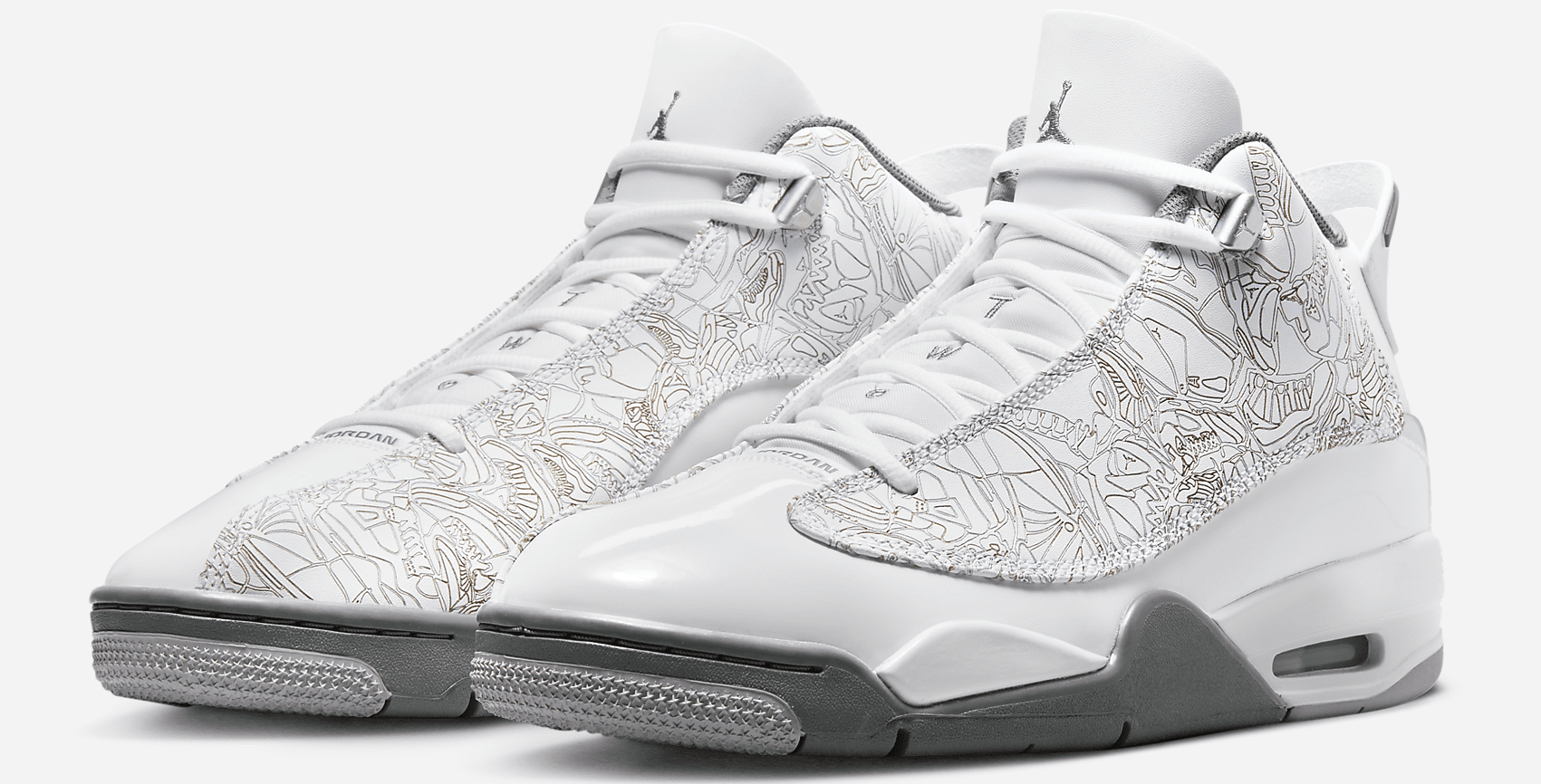 Nike Air Jordan Dub Zero