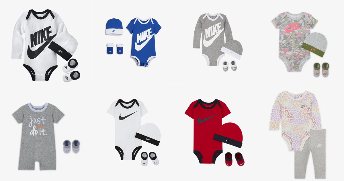 Nike Baby Sets