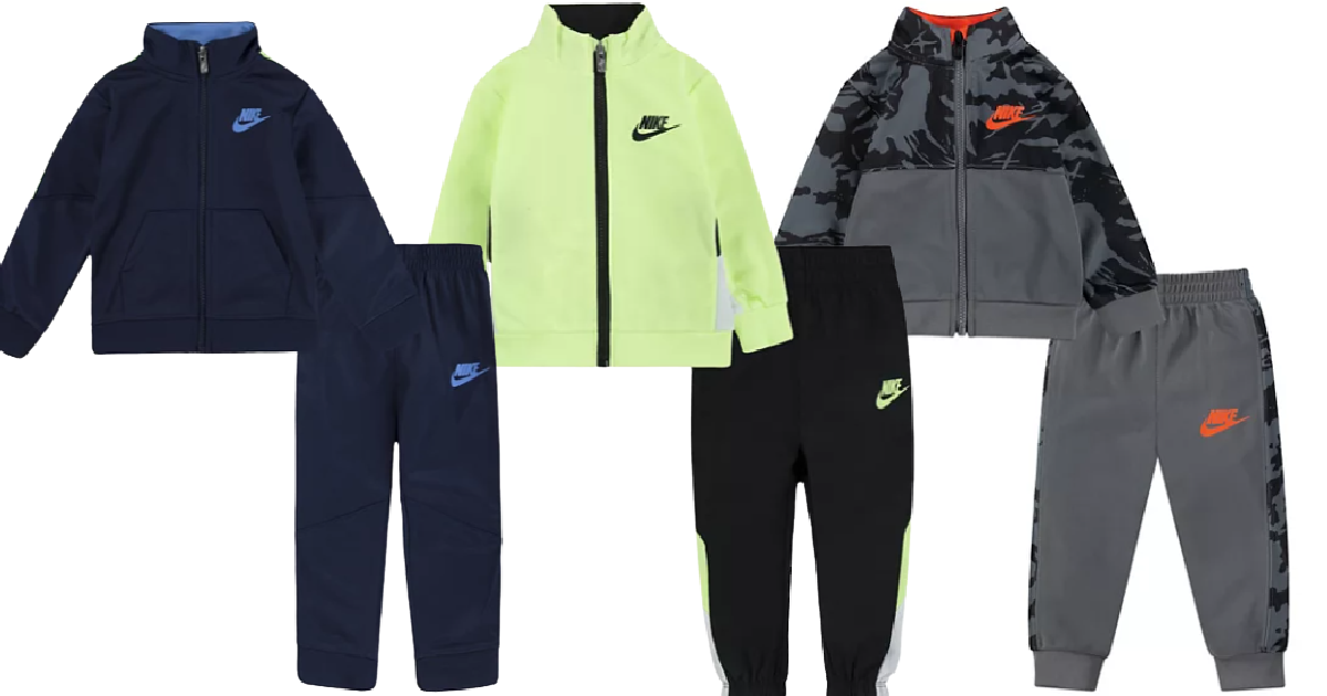 Nike Tricot Infant Sets