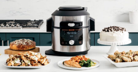 Ninja Foodi Pressure Cooker