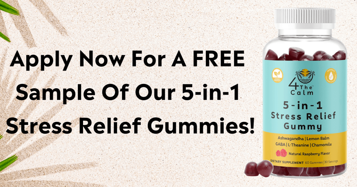 Possible Free TheCalm in Stress Relief Gummies